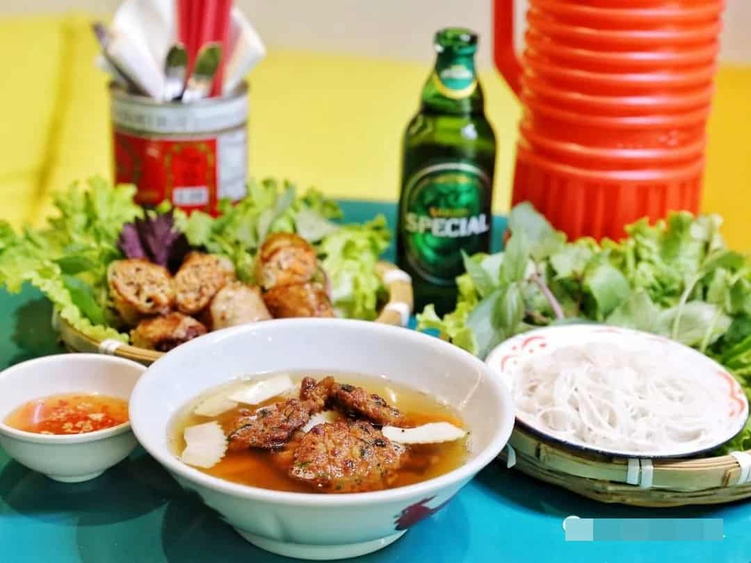 Bún chả Hà Nội từ lâu đã trở thành món đặc sản hấp dẫn