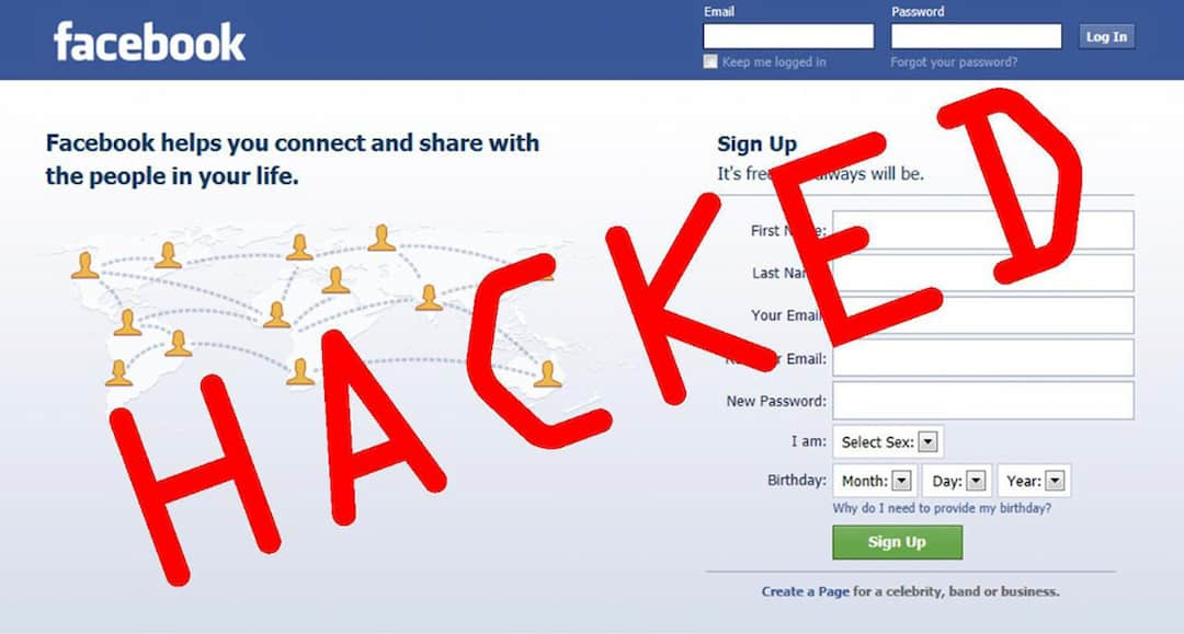 Hack Facebook là một thủ thuật công nghệ không khuyến cáo khi dùng