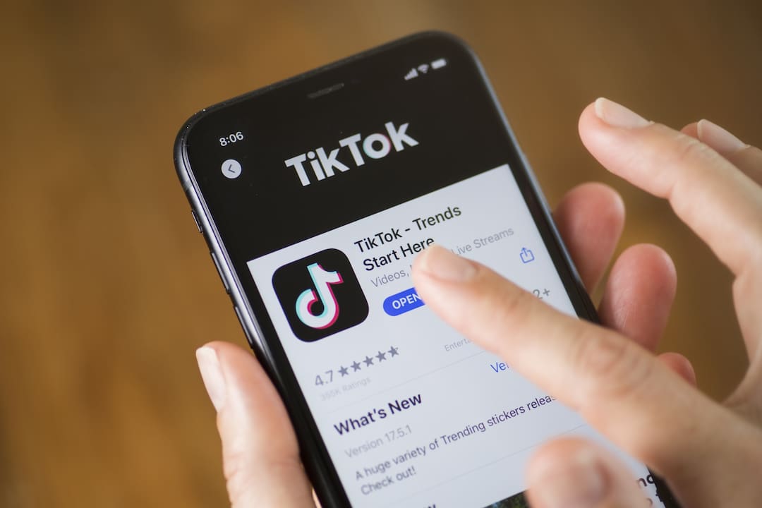 Người dùng có thể tạo trend cực thú vị trên nền tảng Tiktok