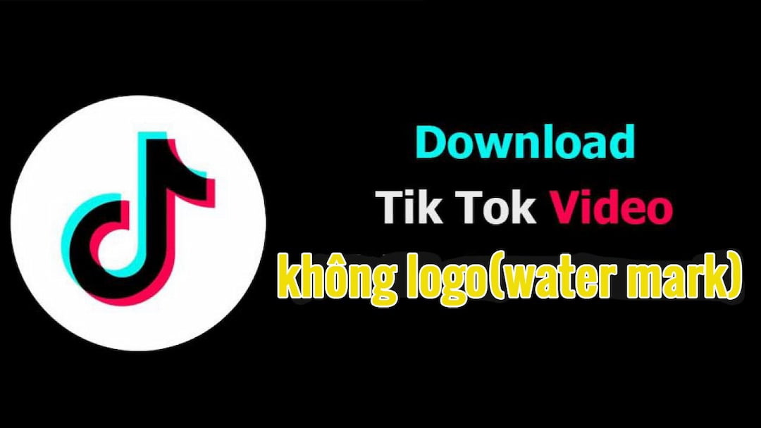 Hướng dẫn bạn cách xóa logo Tiktok cực đơn giản từ nhiều ứng dụng