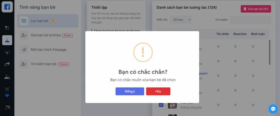 Cách lọc bạn bè trên Facebook với các công cụ cực nhanh chóng