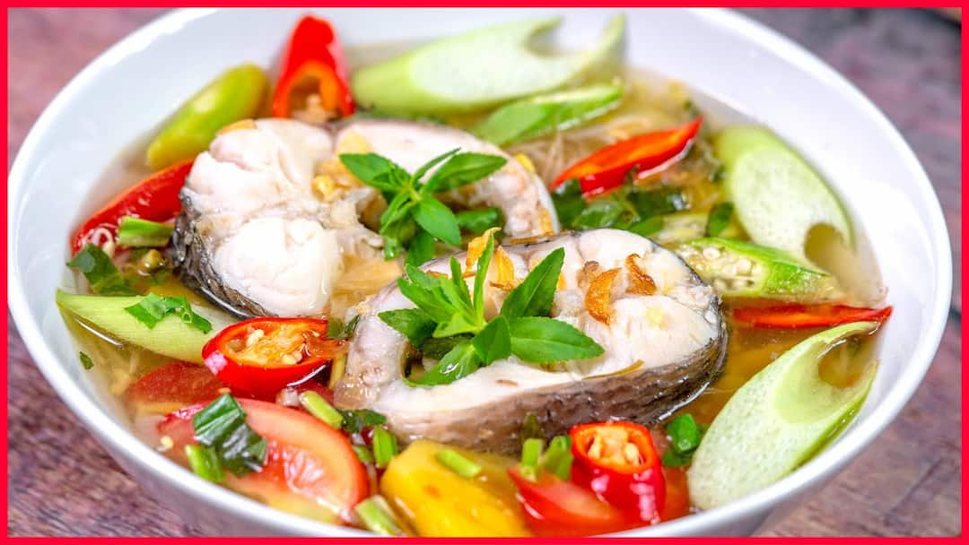 Cách nấu canh chua miền Nam