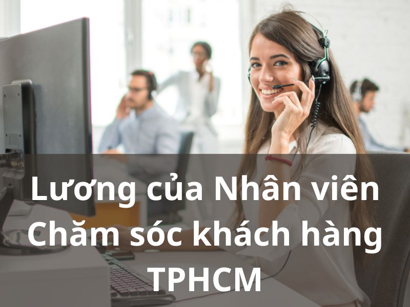 Tổng Quan Thị Trường Việc Làm CSKH TPHCM Năm 2024