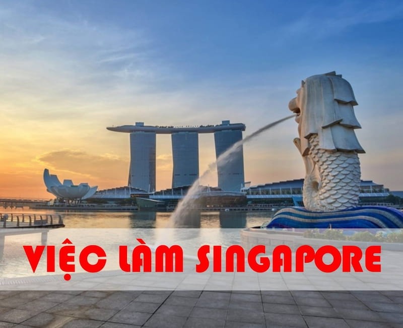 Nhu cầu tuyển dụng tại Singapore tăng mạnh trong năm 2024