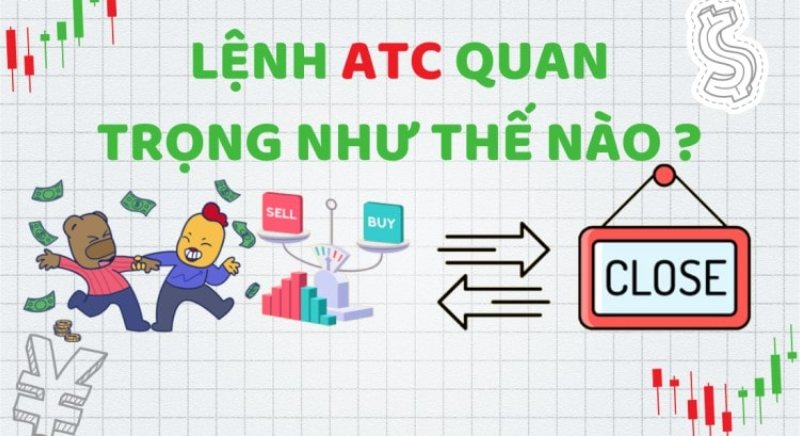 Tầm quan trọng của lênh giao dịch ACT