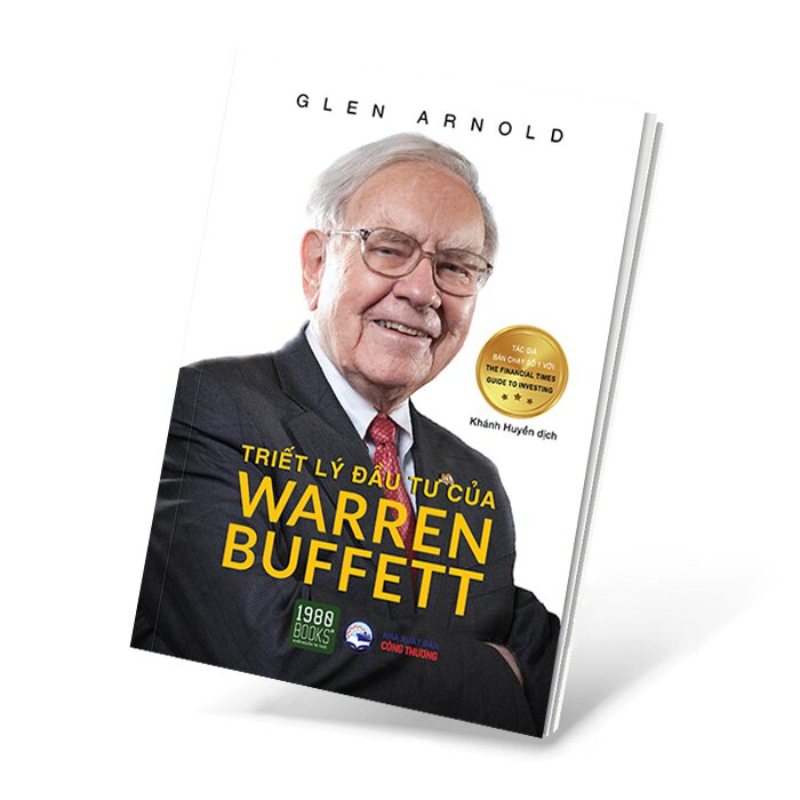 Những cuốn sách của Warren Buffett nổi bật về nội dung đầu tư