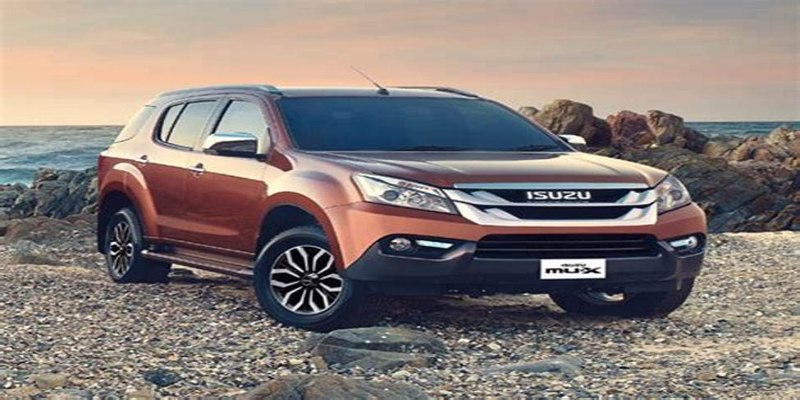 Isuzu là một trong số ít thương hiệu tập trung mạnh vào dòng xe thương mại