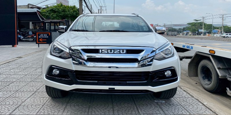 Isuzu thường có các chương trình hỗ trợ khách hàng